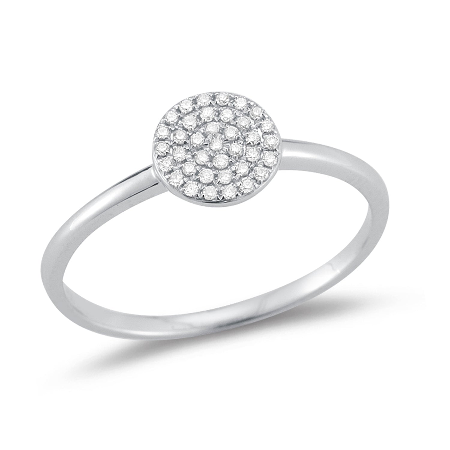Diamond weight- .11