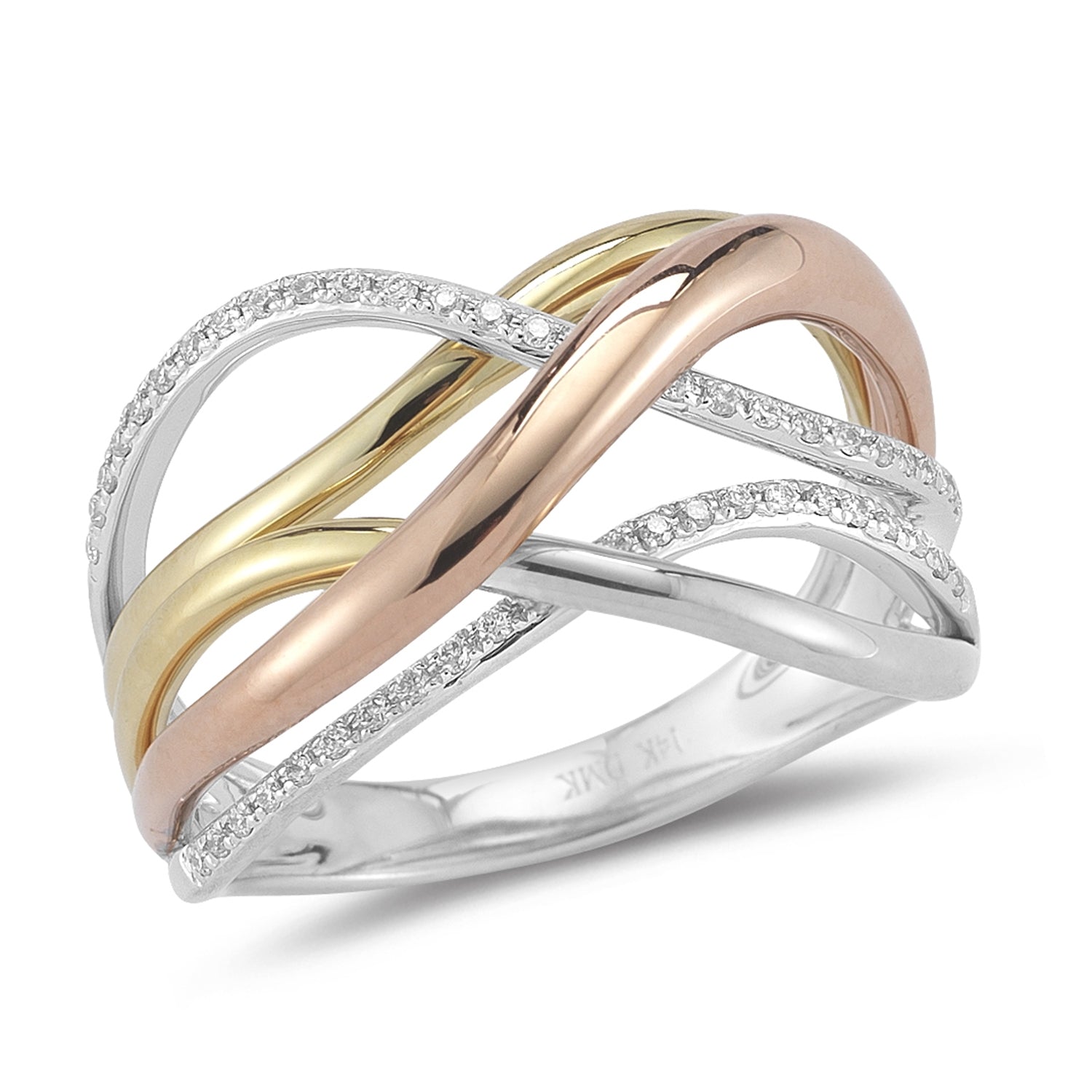 Diamond weight- .20