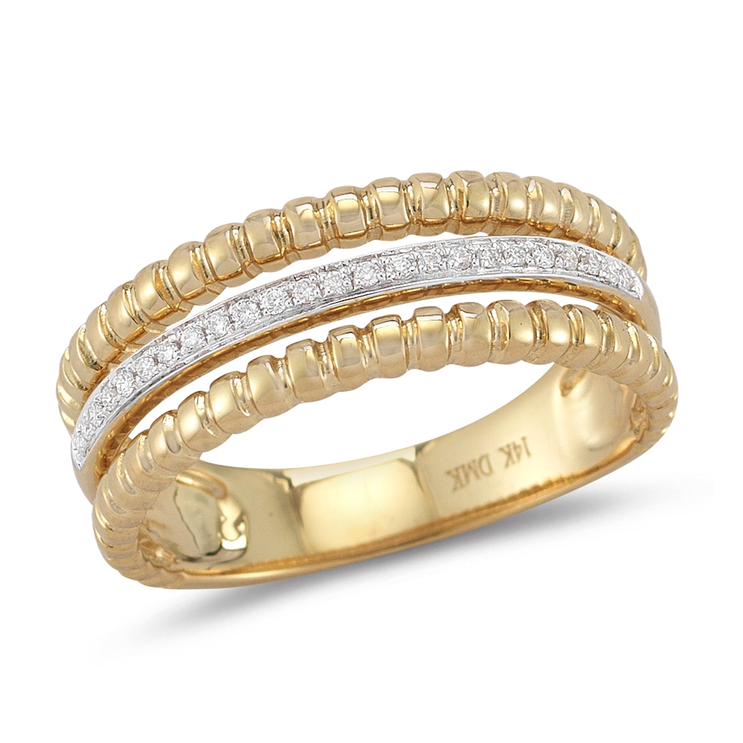 Diamond weight- .09