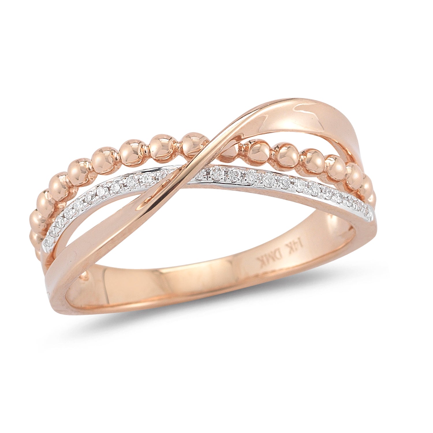 Diamond weight- .08