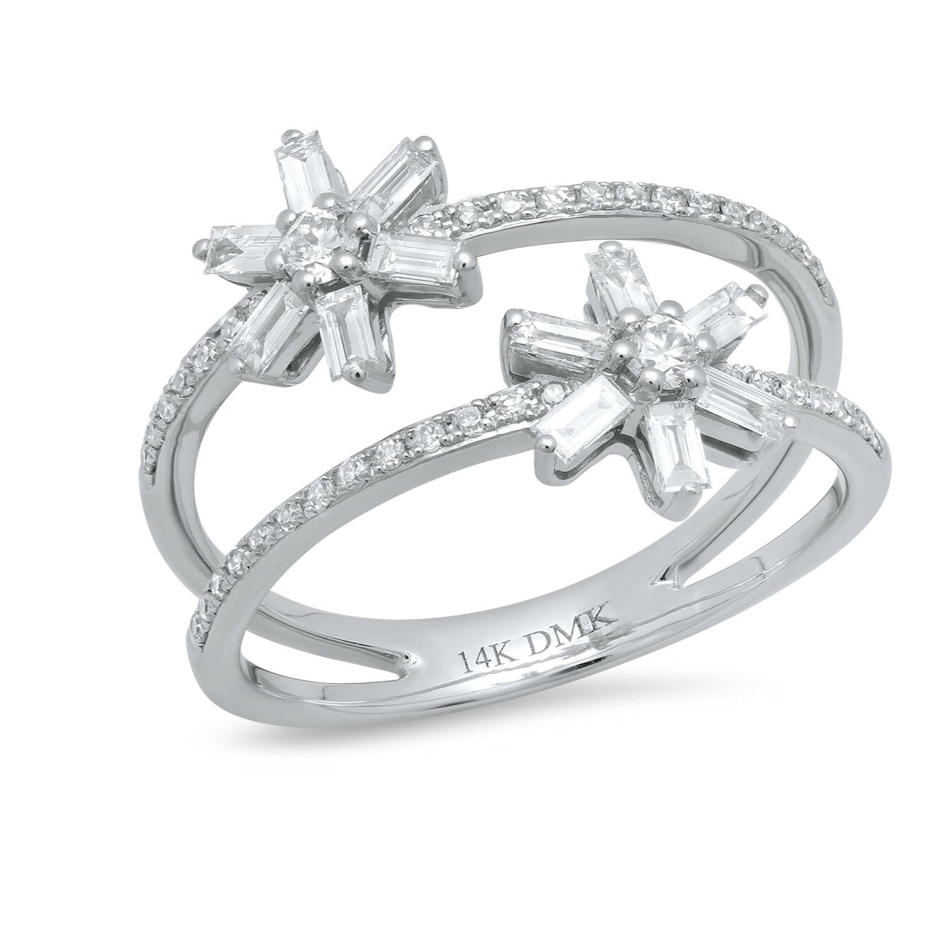 Diamond weight- .61