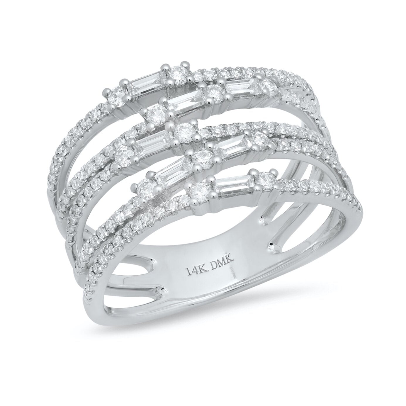 Diamond weight- .66