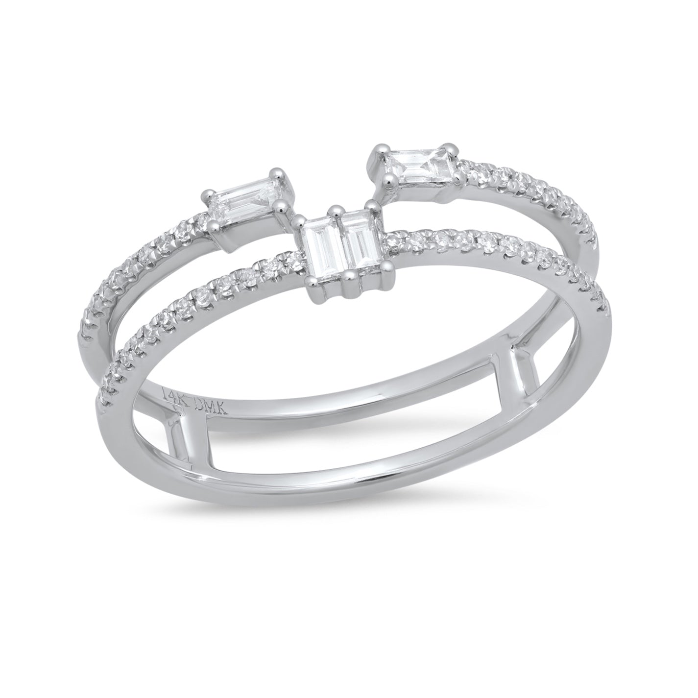 Diamond weight- .27