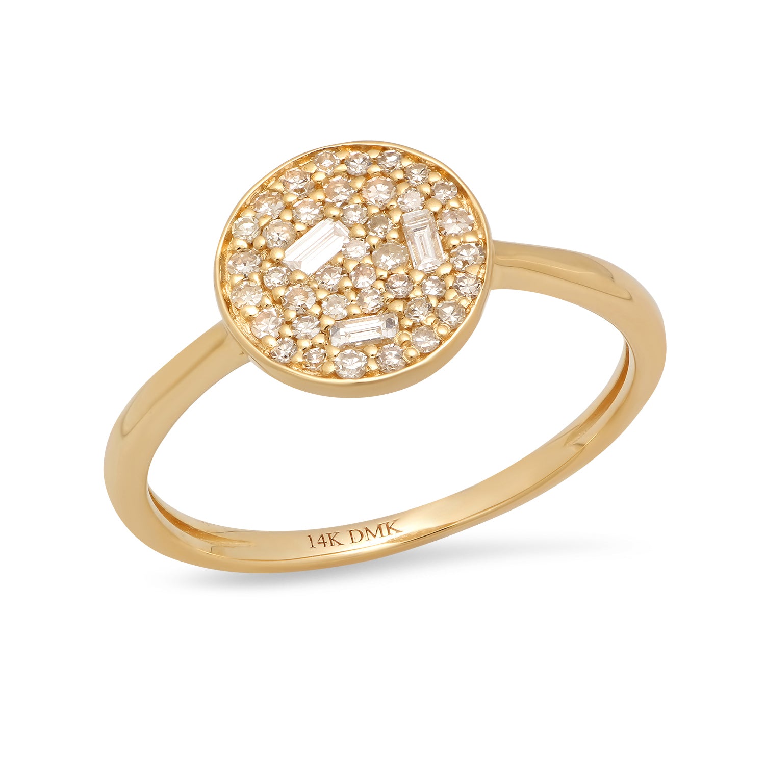 Diamond weight-.29
