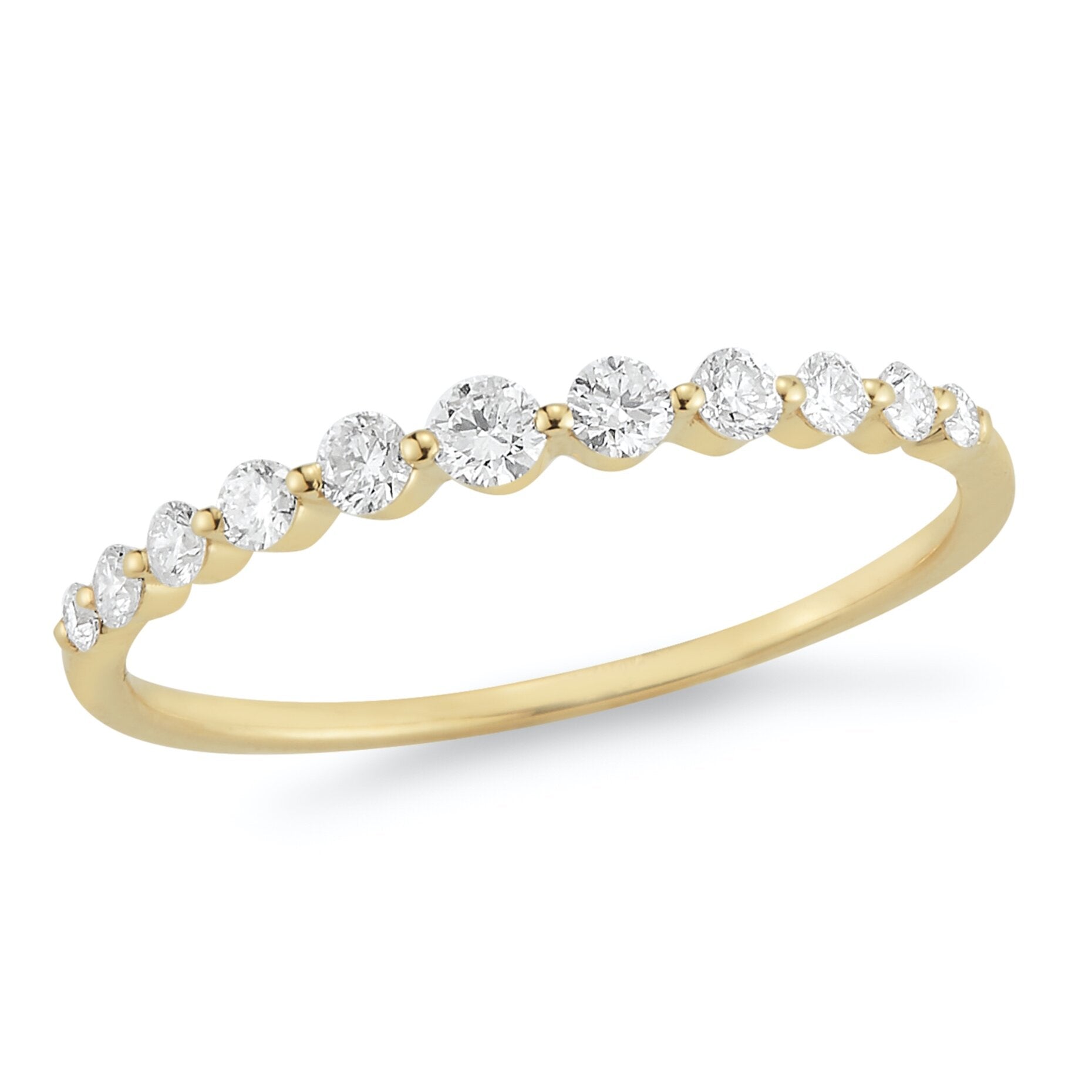 Diamond weight- .30