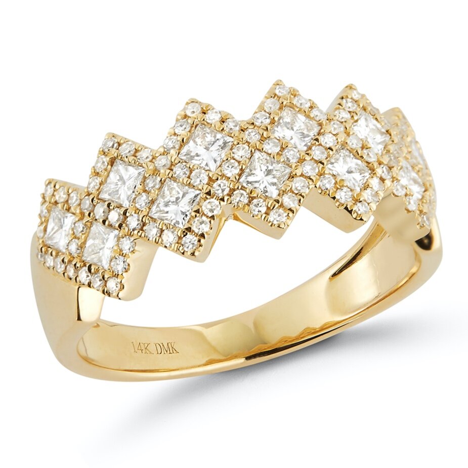Diamond weight - .97
