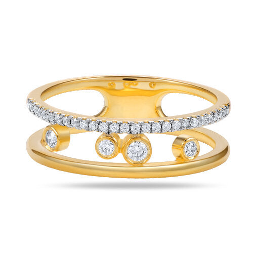 .20 Dia. Flying Saucer Ring