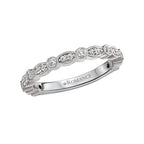 Romance Matching Wedding Band