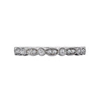 Romance Matching Wedding Band
