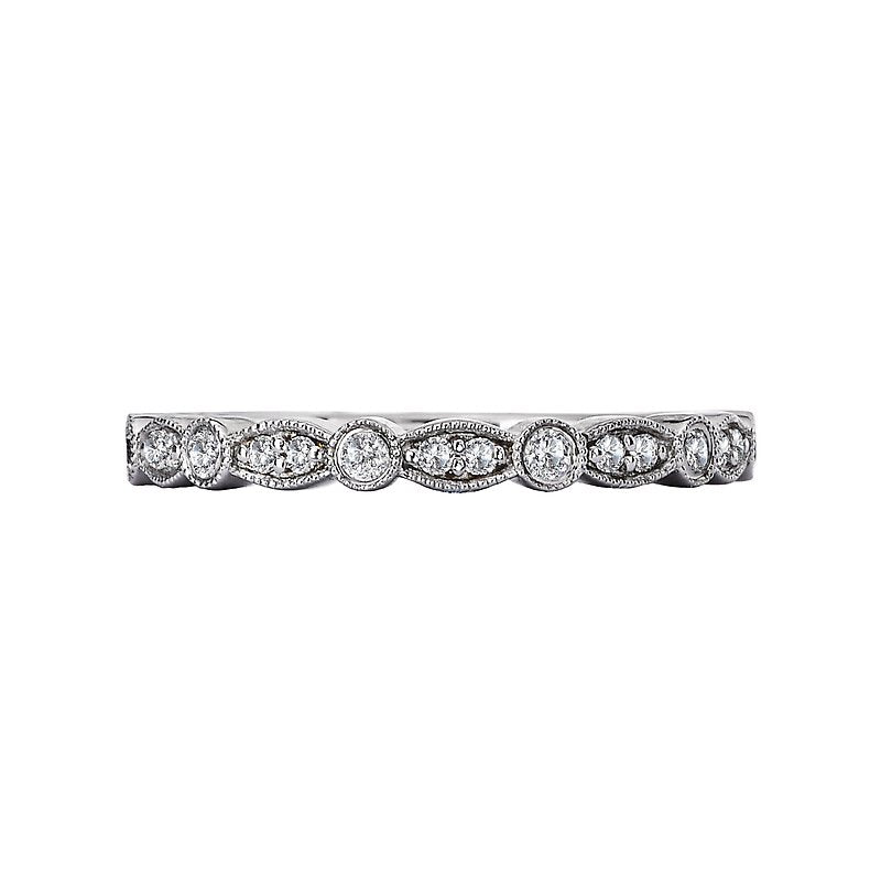 Romance Matching Wedding Band