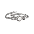 Eleganza Ladies Fashion Pearl Bracelet