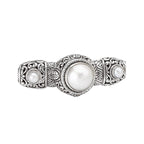 Eleganza Ladies Fashion Pearl Bracelet