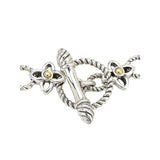 Eleganza Ladies Fashion Pearl Bracelet