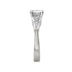 Romance Classic Semi-Mount Diamond Ring