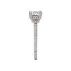 Romance Classic Semi-Mount Diamond Ring