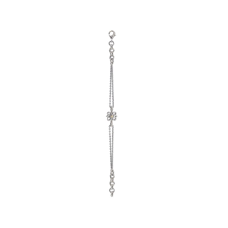 Eleganza Ladies Fashion Diamond Bracelet