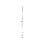 Eleganza Ladies Fashion Diamond Bracelet