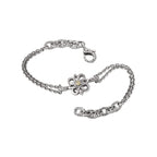 Eleganza Ladies Fashion Diamond Bracelet