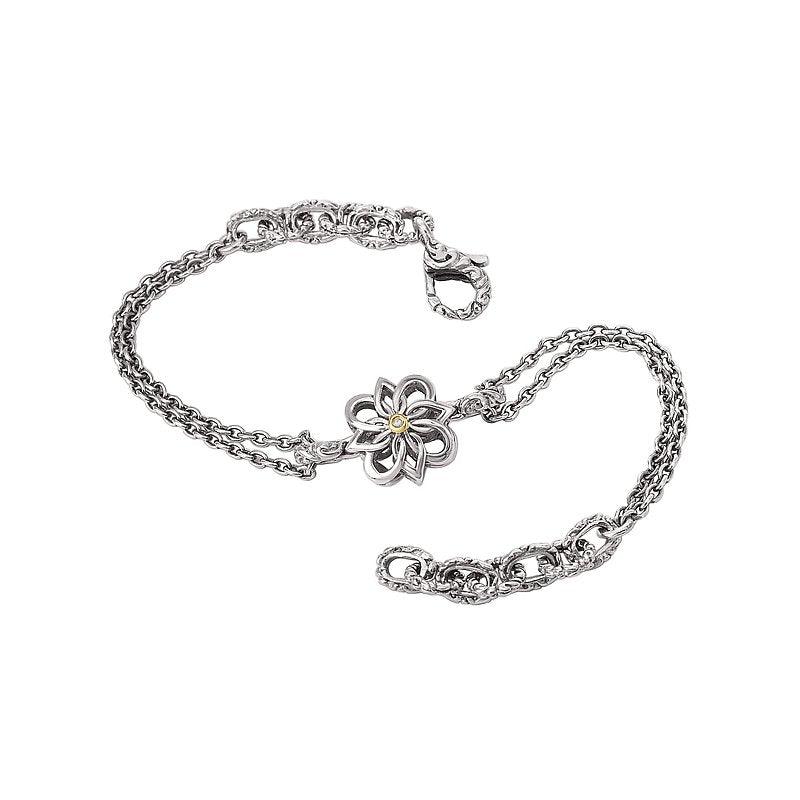 Eleganza Ladies Fashion Diamond Bracelet