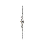 Eleganza Ladies Fashion Diamond Bracelet