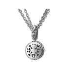 Eleganza Ladies Fashion Gemstone Pendant