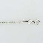 Southern Gates® 1.6mm Sterling Silver Popcorn Chain