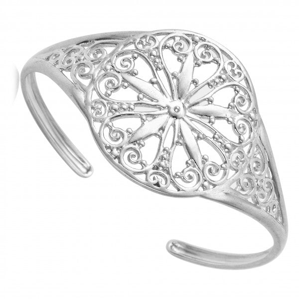 Southern Gates® Sand Dollar Cuff Bracelet