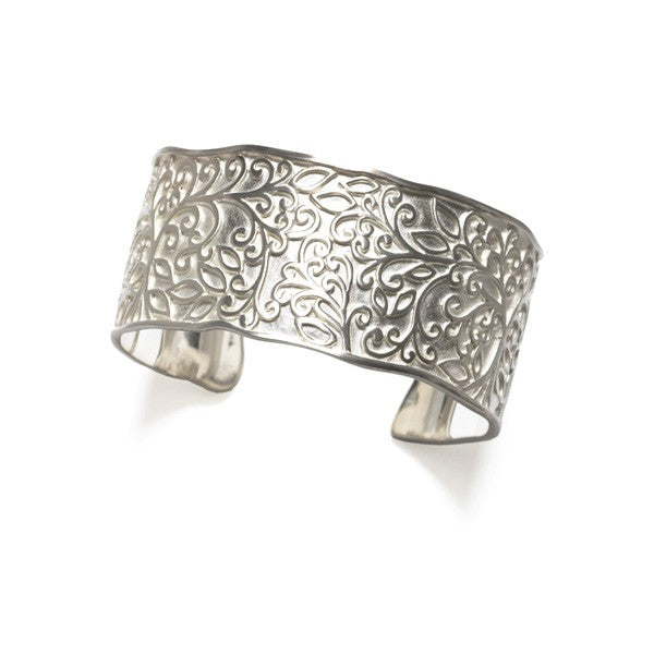 Southern Gates® Oak Polish Cuff Bracelet