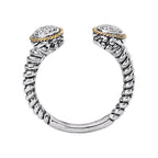 Eleganza Ladies Fashion Diamond Ring