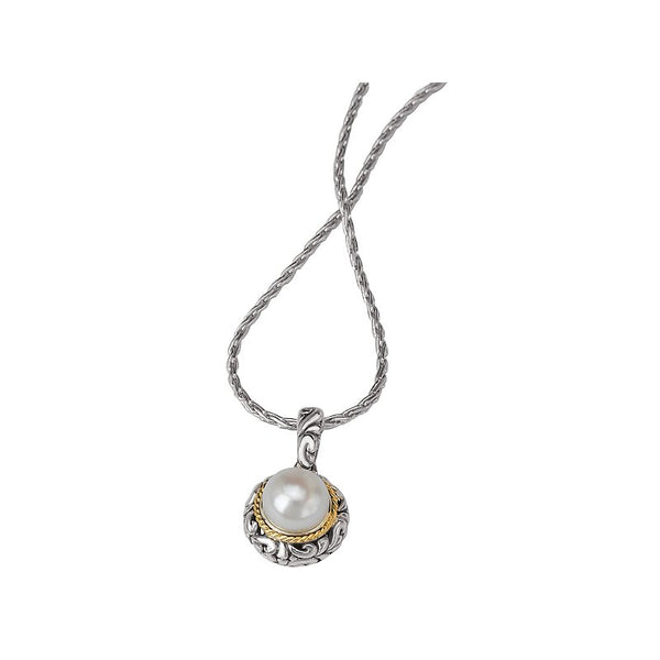 Eleganza Ladies Fashion Pearl Pendant