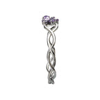 Eleganza Ladies Fashion Gemstone Bracelet