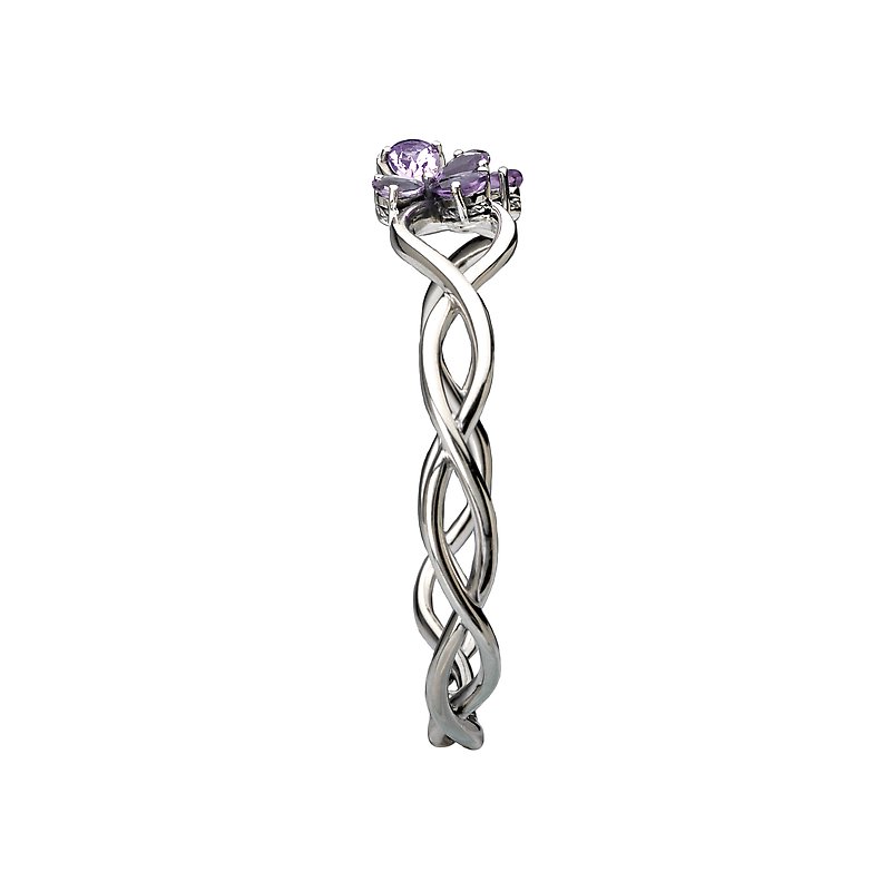 Eleganza Ladies Fashion Gemstone Bracelet