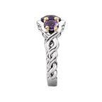 Eleganza Ladies Gemstone Ring
