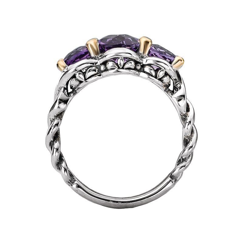 Eleganza Ladies Gemstone Ring