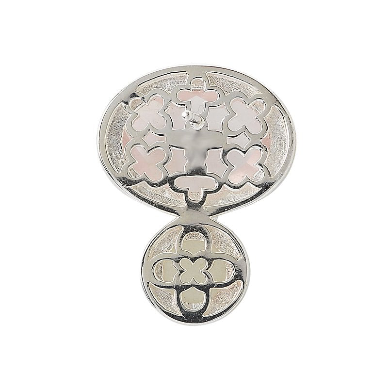 Eleganza Ladies Fashion Gemstone Earrings