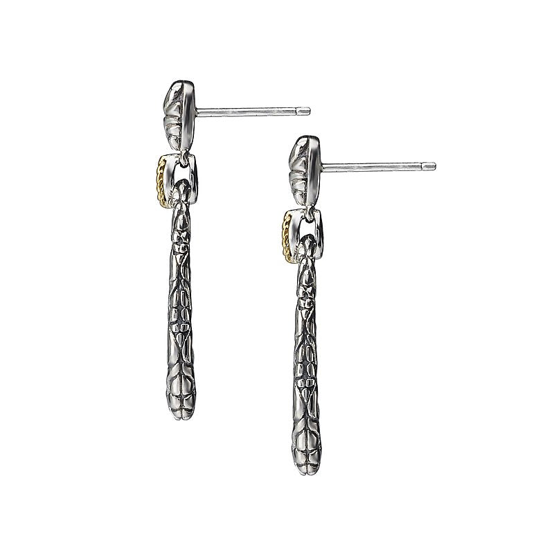 Eleganza Ladies Fashion Diamond Earrings