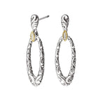 Eleganza Ladies Fashion Diamond Earrings