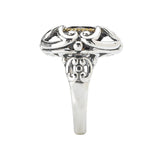 Eleganza Ladies Fashion Gemstone Ring