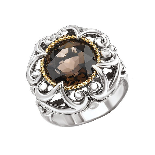 Eleganza Ladies Fashion Gemstone Ring