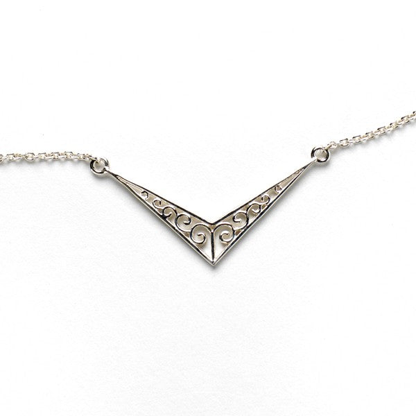 Southern Gates® Chevron Necklace