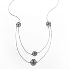 Southern Gates® Two-Tier Inspiration Necklace