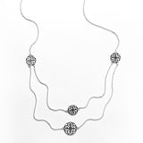 Southern Gates® Two-Tier Inspiration Necklace