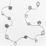 Southern Gates® Inspiration Rose Quartz Necklace