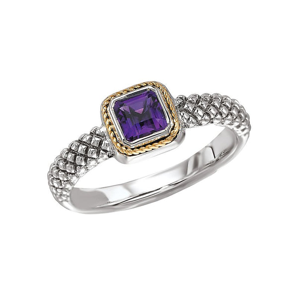 Eleganza Ladies Fashion Gemstone Ring