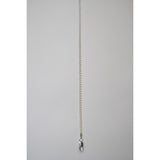 Southern Gates® 1.8mm Sterling Silver Wheat Chain