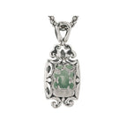 Eleganza Ladies Fashion Gemstone Pendant