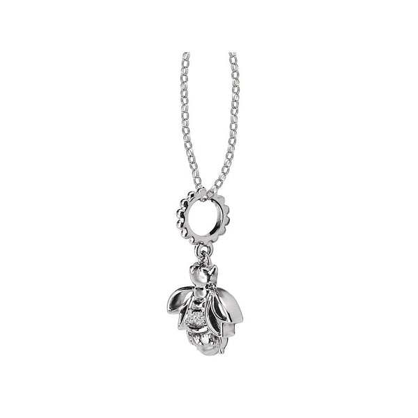 Eleganza Ladies Fashion Diamond Pendant