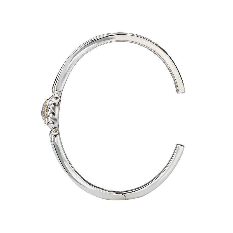 Eleganza Ladies Fashion Diamond Bracelet