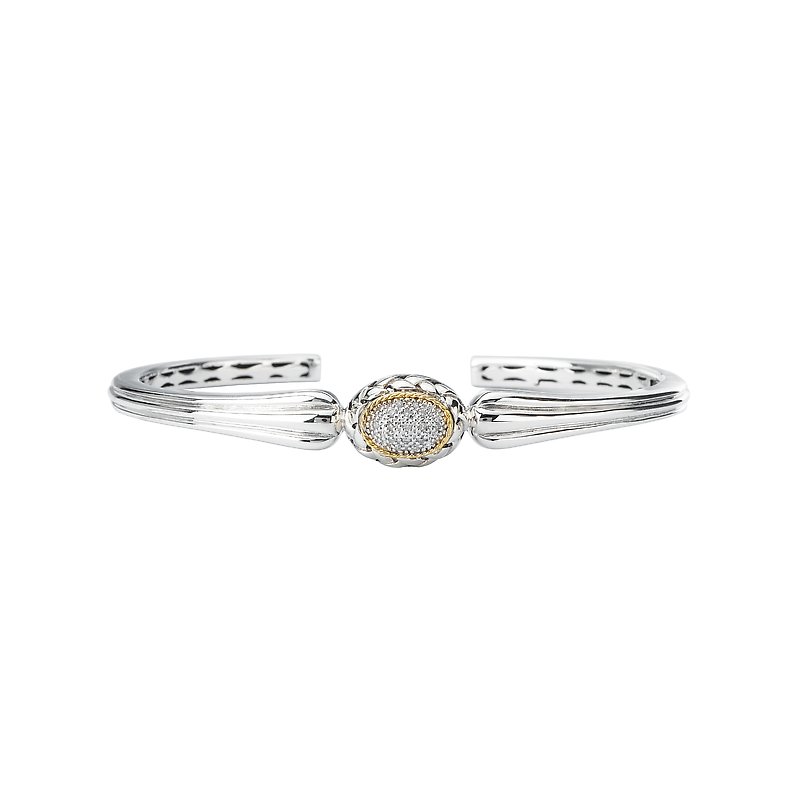Eleganza Ladies Fashion Diamond Bracelet