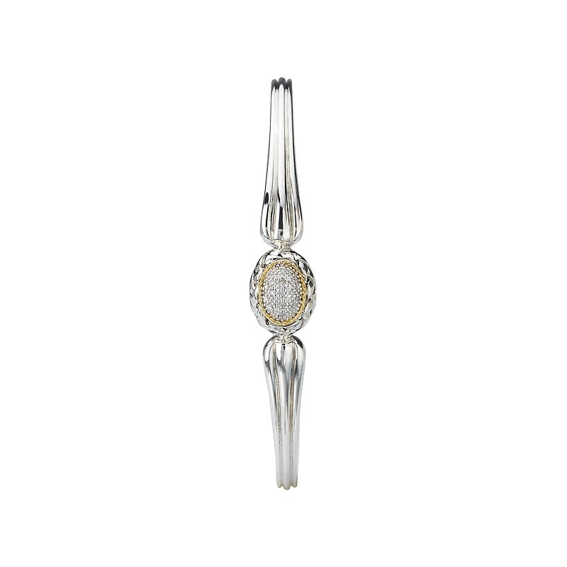 Eleganza Ladies Fashion Diamond Bracelet
